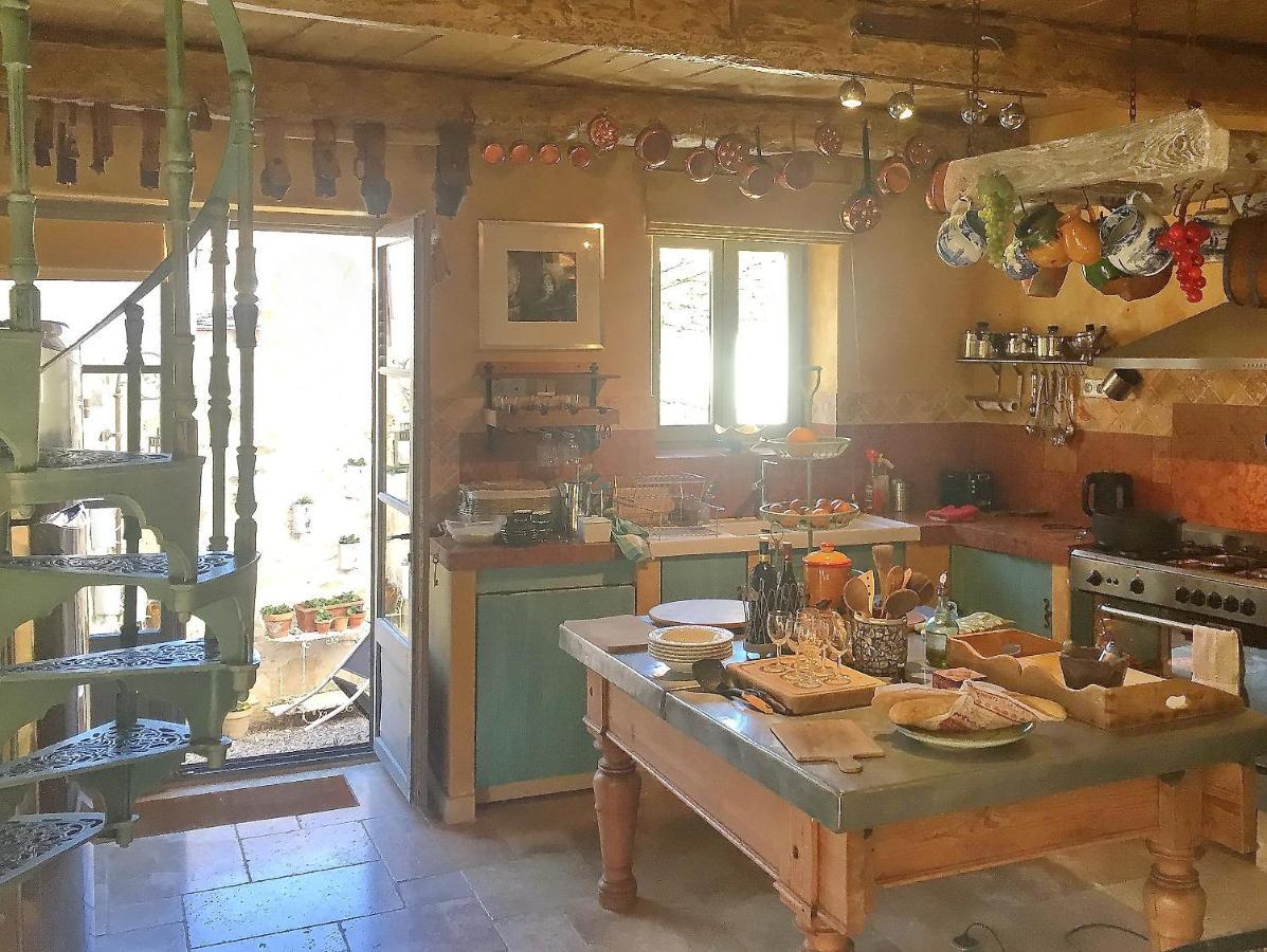 La Grange De La Lavande Lardiers Экстерьер фото