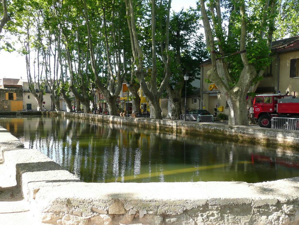 La Grange De La Lavande Lardiers Экстерьер фото