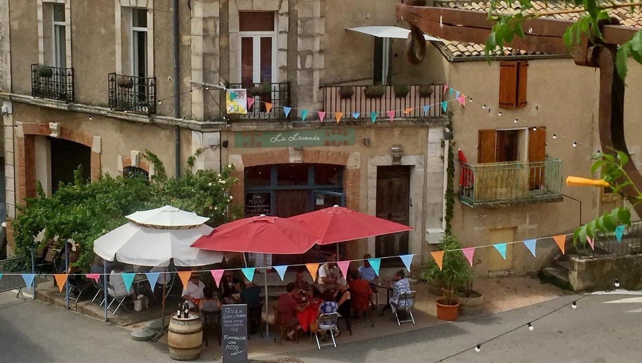 La Grange De La Lavande Lardiers Экстерьер фото